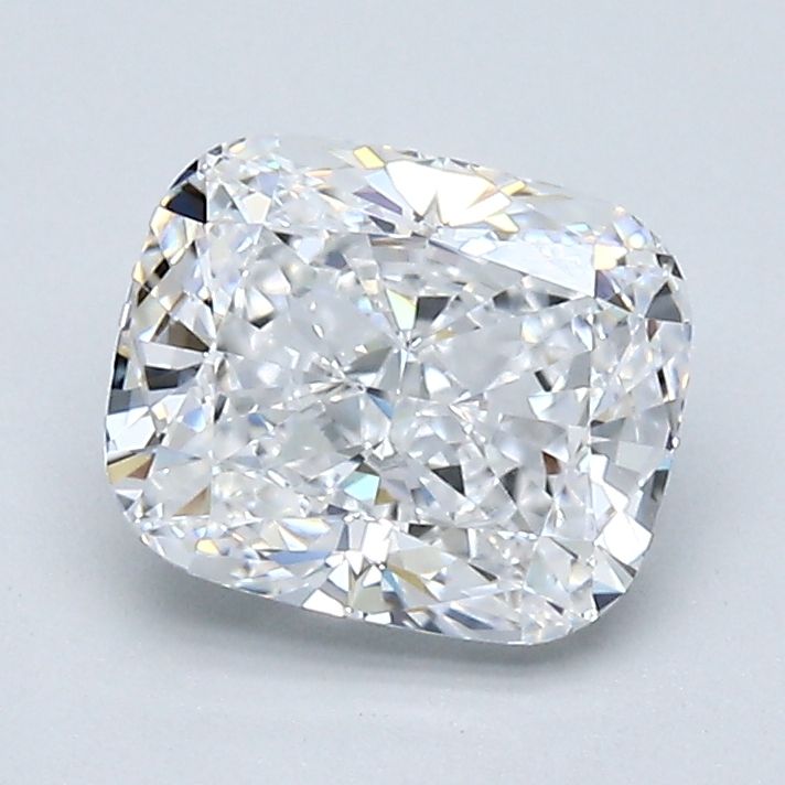 Diamond Natural 1,51Ct D-VS1 Cushion - GIA1548459212