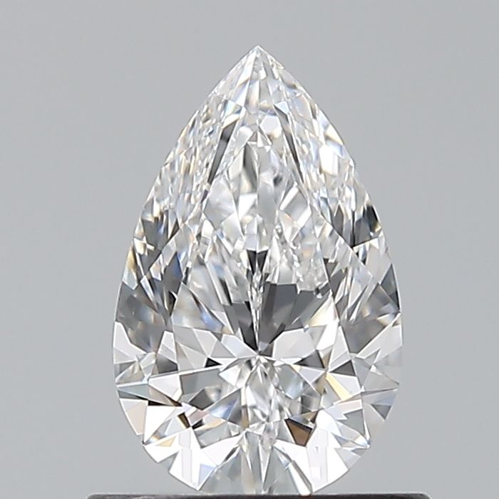 Diamond Natural 0,7Ct E-VS1 Pear - GIA7541457434