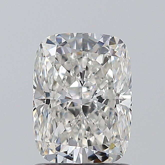 Diamond Natural 1,21Ct H-VS2 Cushion - GIA2547772557