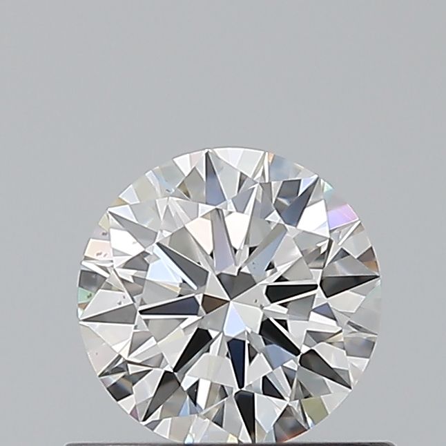 Diamond Natural 0,56Ct F-VS2 Round - GIA5543463423