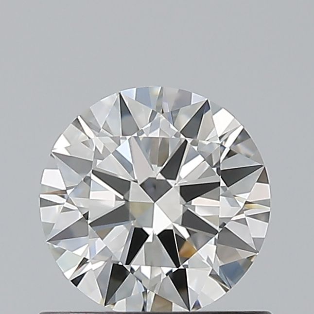 Diamond Natural 0,7Ct G-VVS2 Round - HRD260000041182