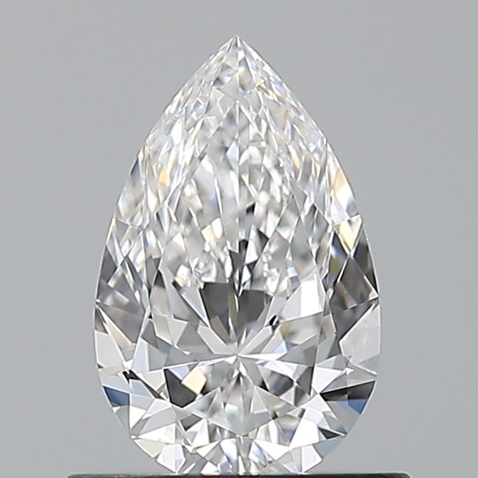 Diamond Natural 0,64Ct E-VVS2 Pear - GIA2548459746