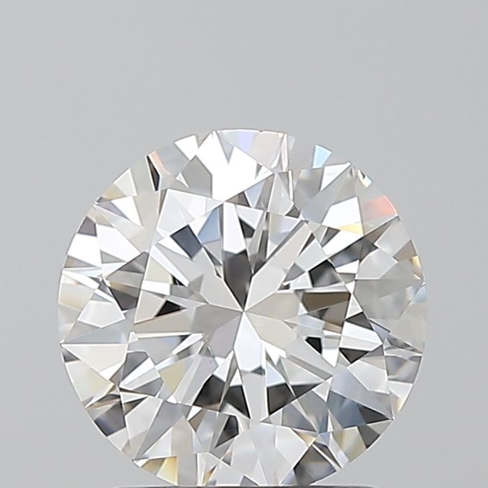 Diamond Natural 1,5Ct G-SI1 Round - GIA1232889457