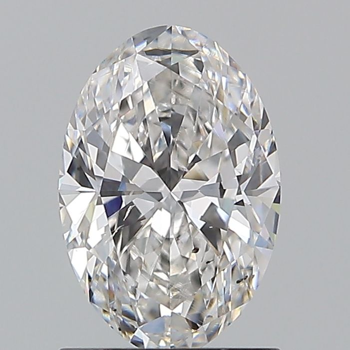 Diamond Natural 1,2Ct G-SI2 Oval - GIA6541996194