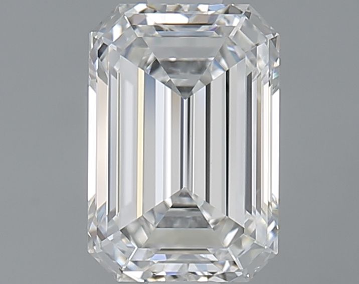 Diamond Natural 1,23Ct F-VS1 Emerald - GIA2537508472