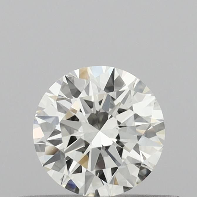 Diamond Natural 0,41Ct I-IF Round - IGI727540772
