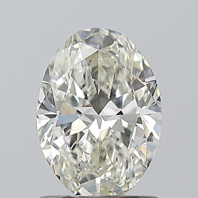 Diamond Natural 1Ct I-SI1 Oval - IGI774672608
