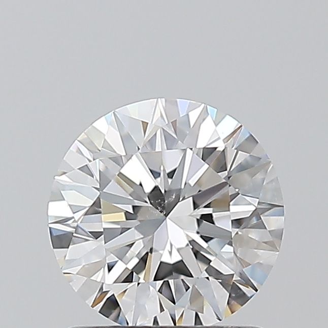 Diamond Natural 1,01Ct E-SI1 Round - GIA1549957192