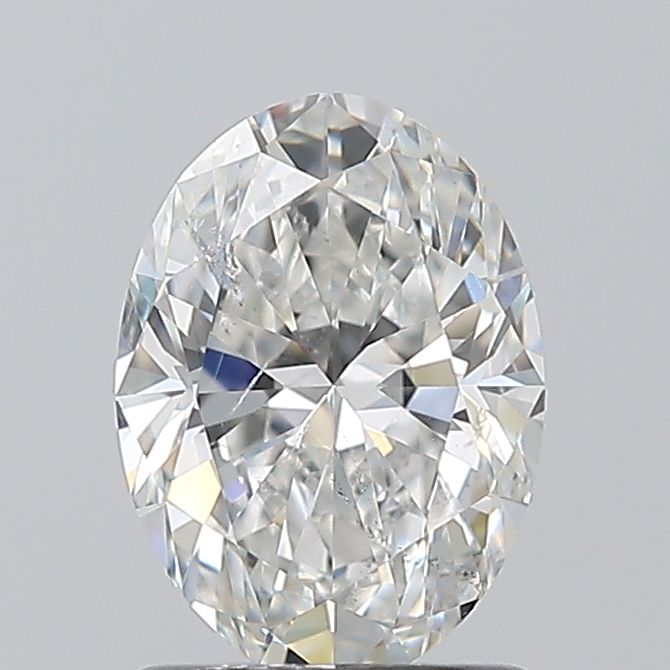 Diamond Natural 1,2Ct F-SI2 Oval - GIA1547765029