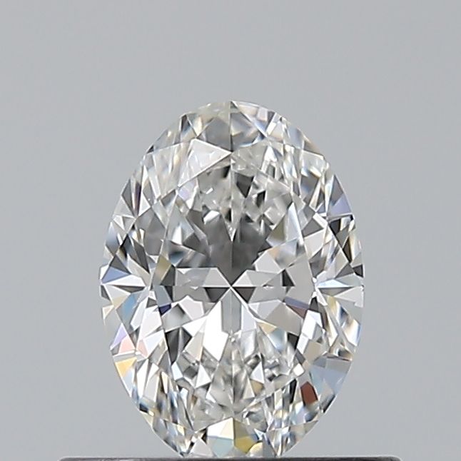 Diamond Natural 0,5Ct F-VS1 Oval - GIA1543770719