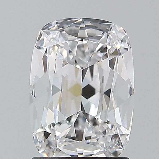 Diamond Natural 1,01Ct D-VS2 Cushion - GIA1547780853