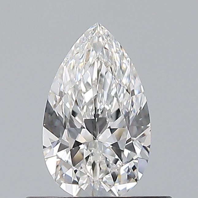 Diamond Natural 0,5Ct E-VVS1 Pear - GIA7548769092