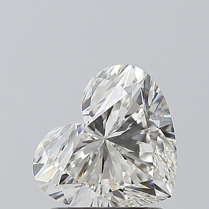 Diamond Natural 1,2Ct I-VVS2 Heart - GIA1543768670