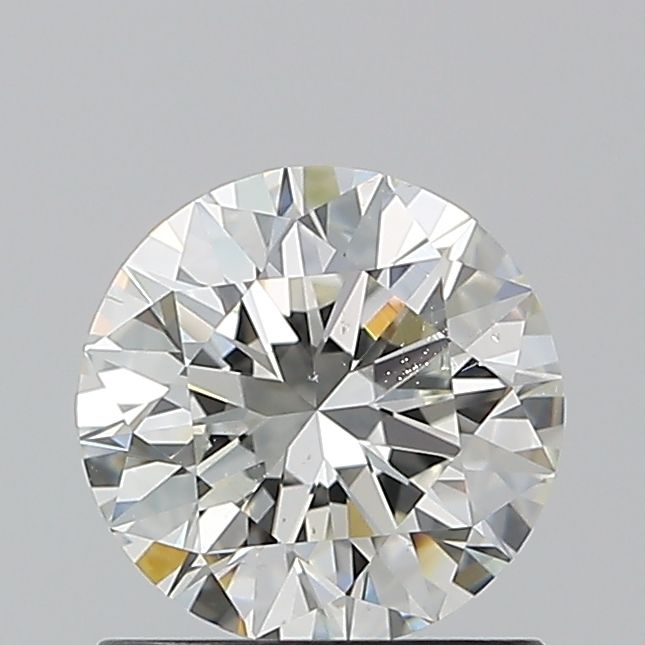 Diamond Natural 1Ct I-SI1 Round - GIA2548771260