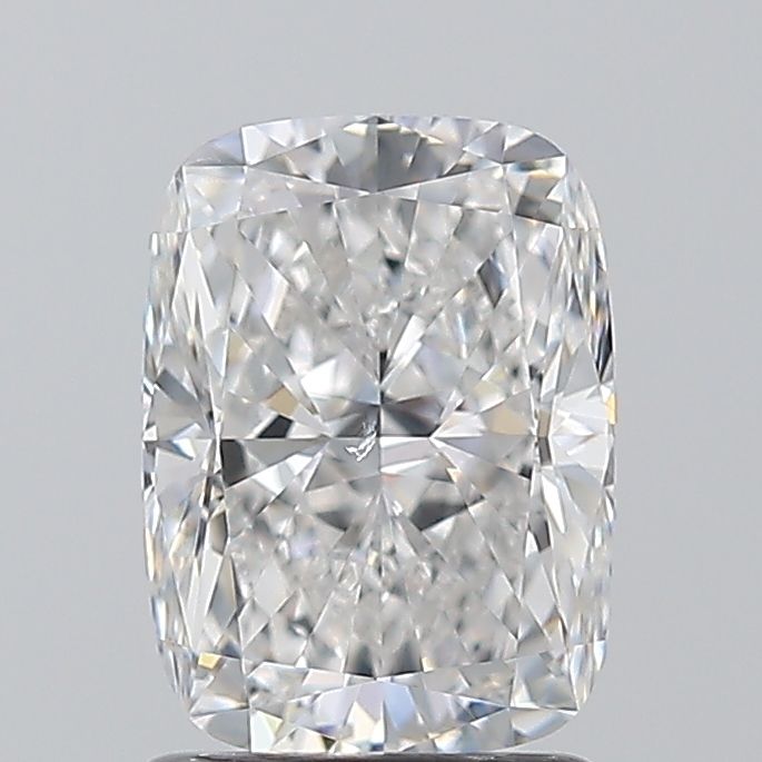 Diamond Natural 1,5Ct E-SI1 Cushion - GIA6542772503
