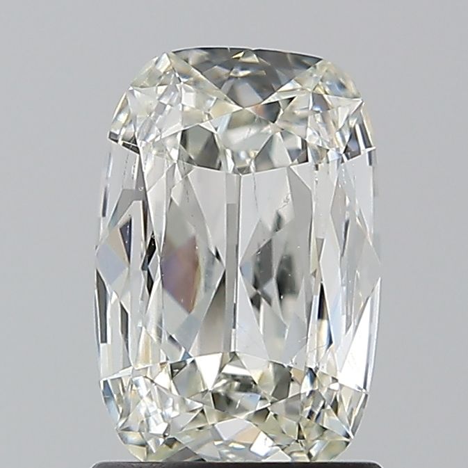 Diamond Natural 1Ct I-SI2 Cushion - GIA1549917233