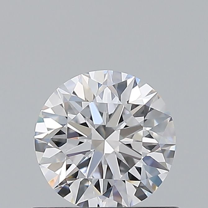 Diamond Natural 0,65Ct D-FL Round - GIA2235907697