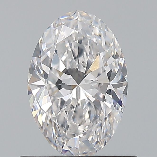 Diamond Natural 0,7Ct E-VS2 Oval - GIA6532049784