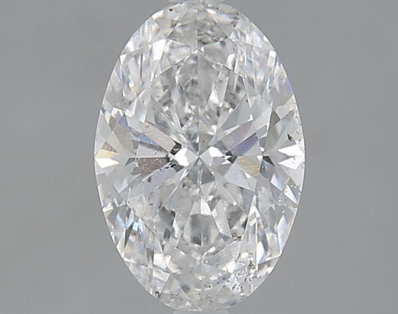 Diamond Natural 1,3Ct E-SI2 Oval - GIA2527116476