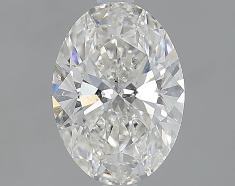 Diamond Natural 1,2Ct H-SI2 Oval - GIA7521113985