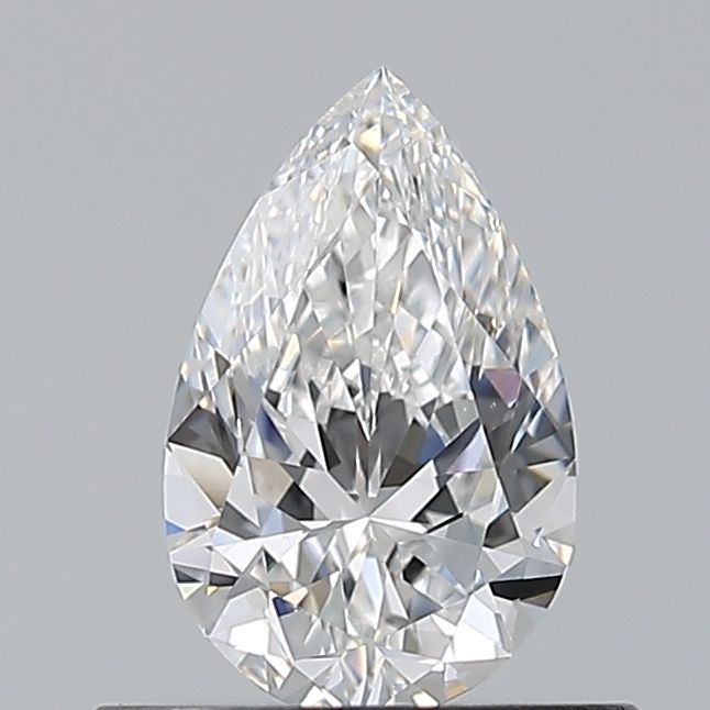 Diamond Natural 0,5Ct E-VS1 Pear - GIA5533963513