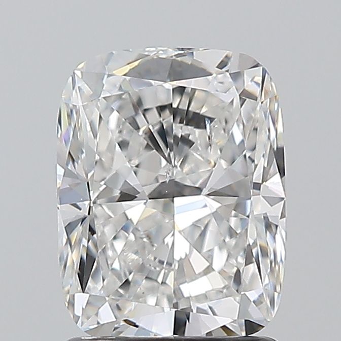 Diamond Natural 1,5Ct E-SI1 Cushion - GIA6542519170