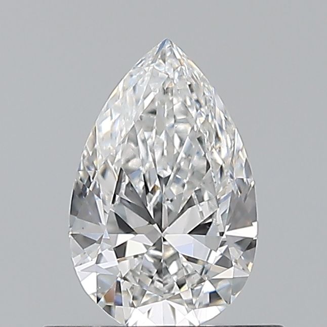 Diamond Natural 0,5Ct E-VS2 Pear - GIA5543509634