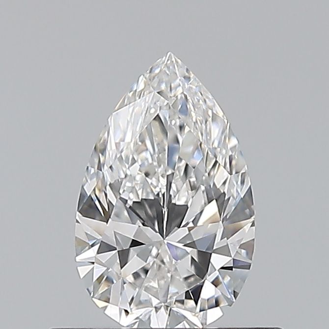 Diamond Natural 0,52Ct E-VS1 Pear - GIA1548500099