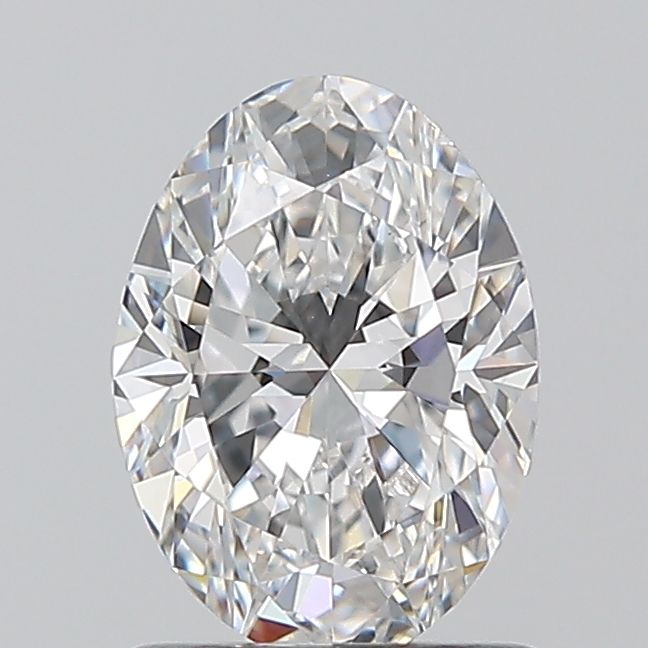 Diamond Natural 1,01Ct E-VS1 Oval - GIA7532799164