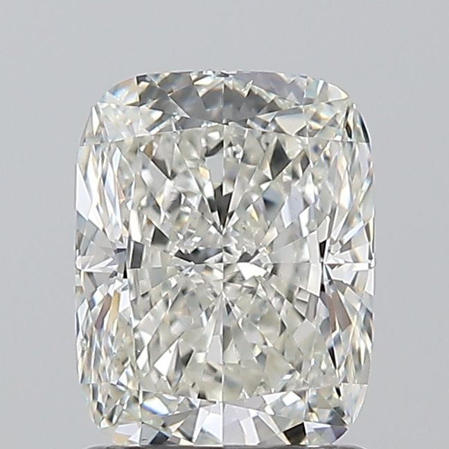 Diamond Natural 1,2Ct I-SI1 Cushion - GIA5231875067