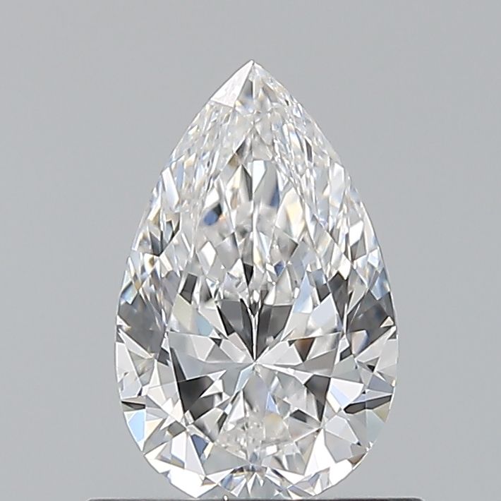 Diamond Natural 0,7Ct E-VS1 Pear - GIA2546499940