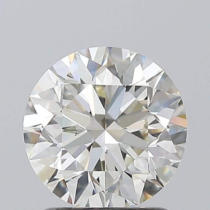 Diamond Natural 1,5Ct K-VS2 Round - GIA5543648836