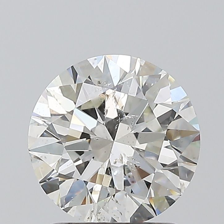 Diamond Natural 1,5Ct H-SI2 Round - HRD260000015135