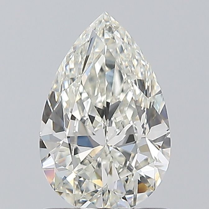 Diamond Natural 1,01Ct I-VS1 Pear - GIA2547510619