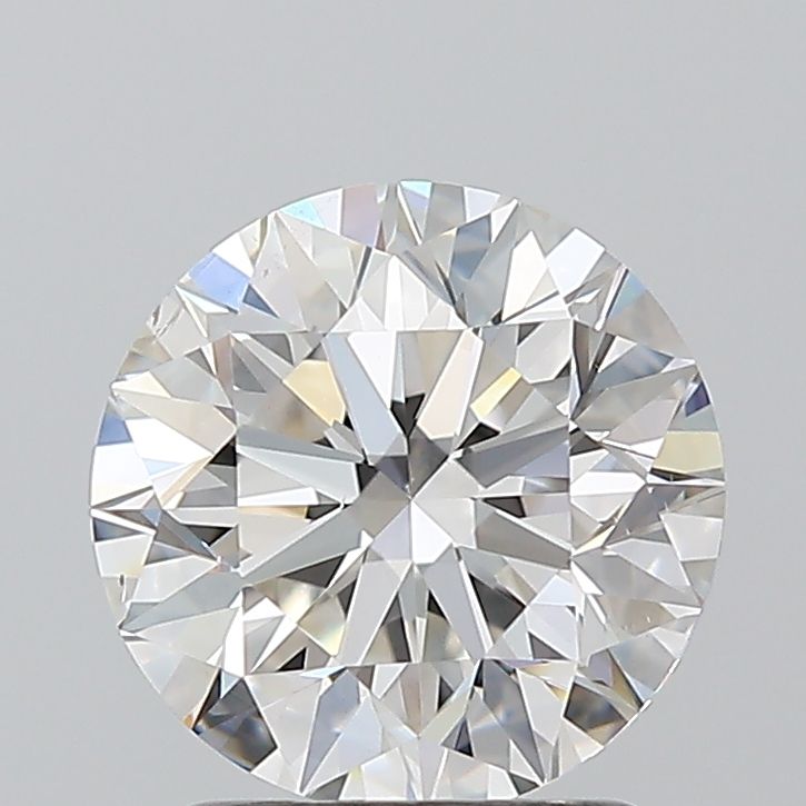 Diamond Natural 1,7Ct H-SI1 Round - GIA2537966010