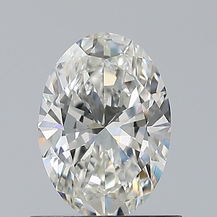 Diamond Natural 0,7Ct H-VVS1 Oval - GIA5533963542