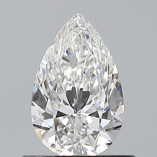 Diamond Natural 0,64Ct F-VS1 Pear - GIA2547800858