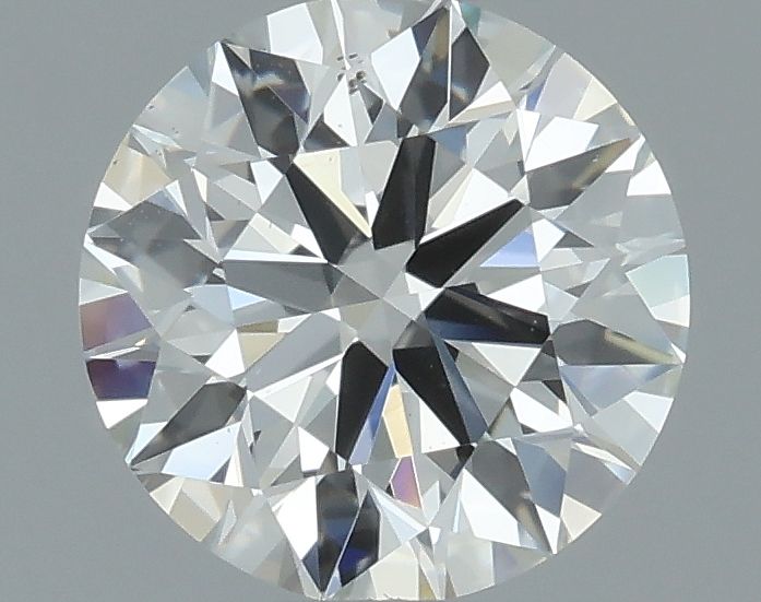 Diamond Natural 0,73Ct I-VS2 Round - GIA2546287938