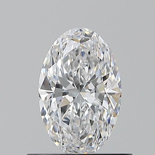 Diamond Natural 0,6Ct D-VVS2 Oval - GIA2534836768