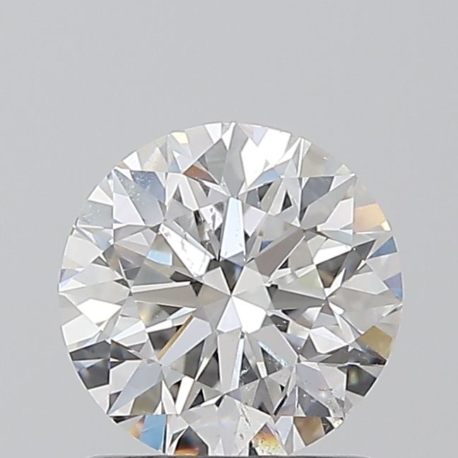 Diamond Natural 1Ct E-SI2 Round - GIA1548365812