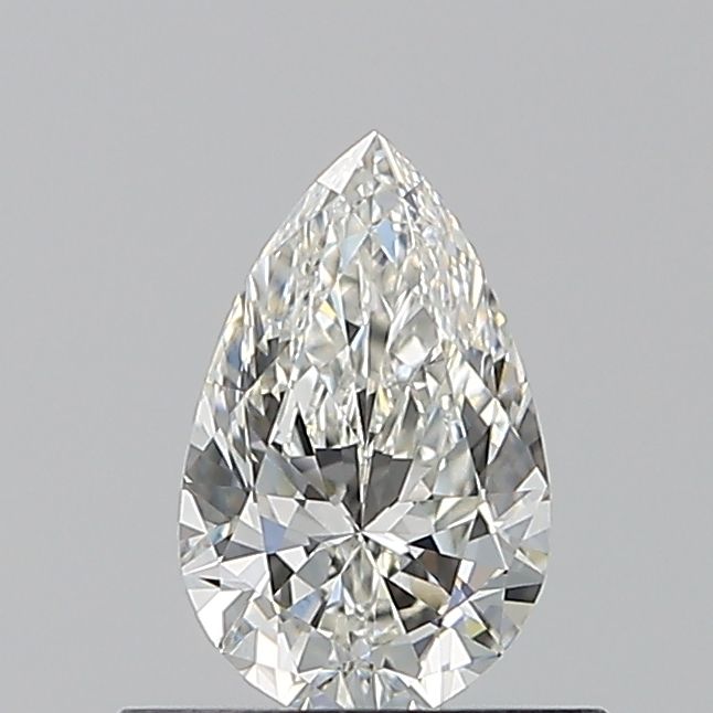 Diamond Natural 0,51Ct H-VVS2 Pear - GIA6532846781