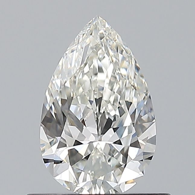 Diamond Natural 0,6Ct H-VS1 Pear - GIA2548364376