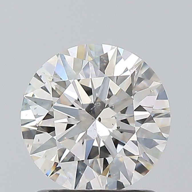 Diamond Natural 1,2Ct G-SI2 Round - GIA2548365833