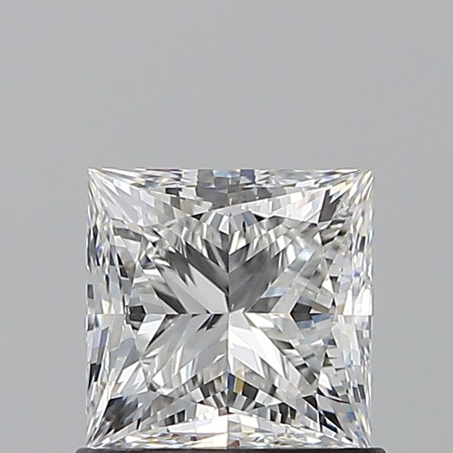 Diamond Natural 1,01Ct F-SI1 Princess - GIA6532855881
