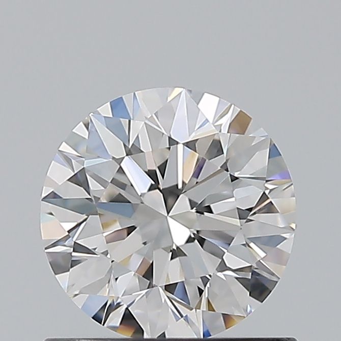 Diamond Natural 0,81Ct F-VVS1 Round - GIA6532840505