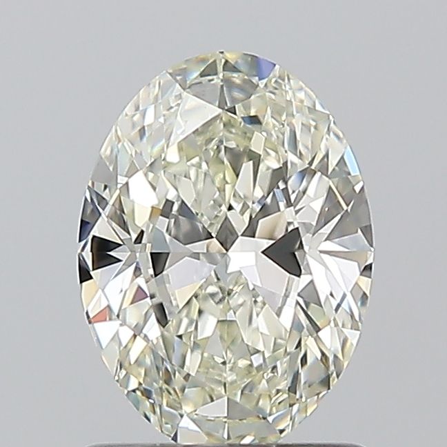 Diamond Natural 1,01Ct I-VVS1 Oval - IGI728524157