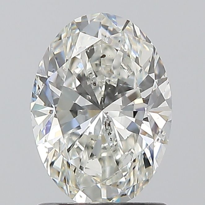 Diamond Natural 1,2Ct H-SI2 Oval - GIA6522713368