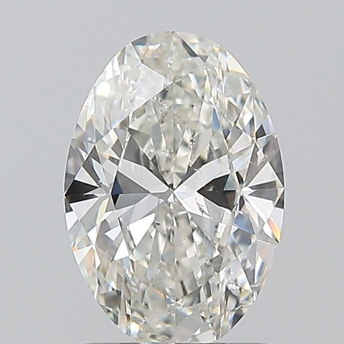 Diamond Natural 1,2Ct I-SI2 Oval - GIA2536676264
