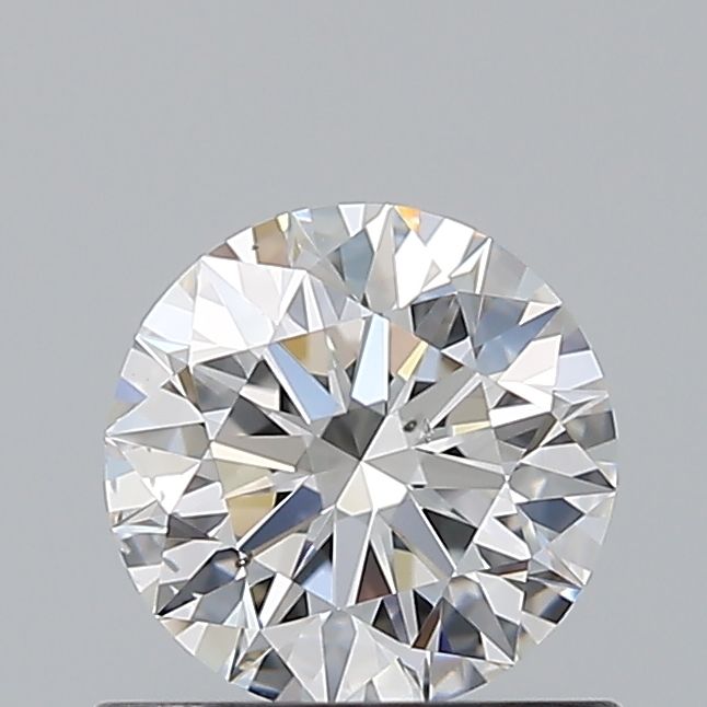 Diamond Natural 0,7Ct E-SI1 Round - GIA5546354606