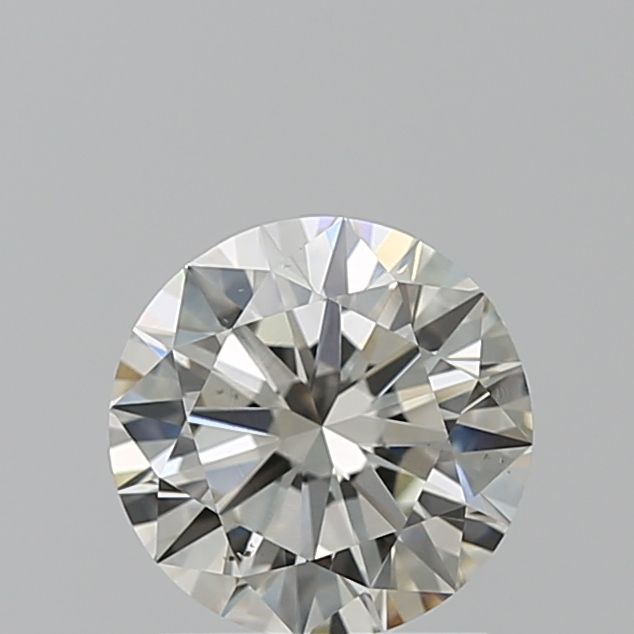 Diamond Natural 1,5Ct K-SI1 Round - GIA7546684815
